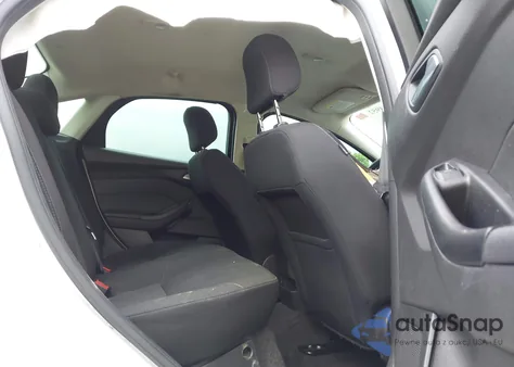 2018 Ford Focus Se from USA, damaged, VIN 1FADP3F21JL257262